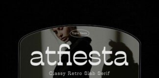 Atfiesta Fonts