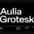 Aulia Grotesk Font