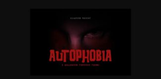 Autophobia Poster 1