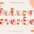 Autumn November Font