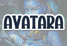 Avatara Font