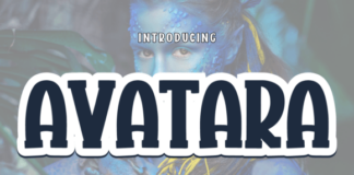 Avatara Font