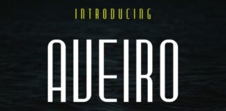 Aveiro Font