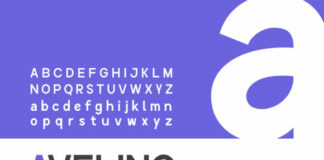 Avelino MTL Font