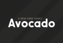 Avocado Family Font