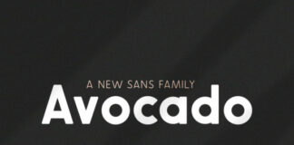 Avocado Family Font