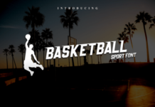 Basketball Fonts