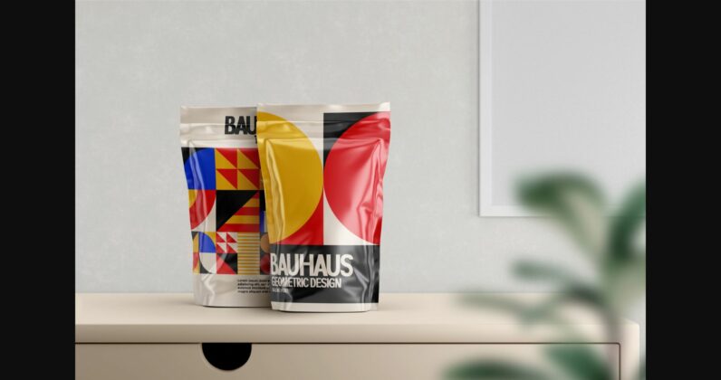 Bauhaus Font Poster 5