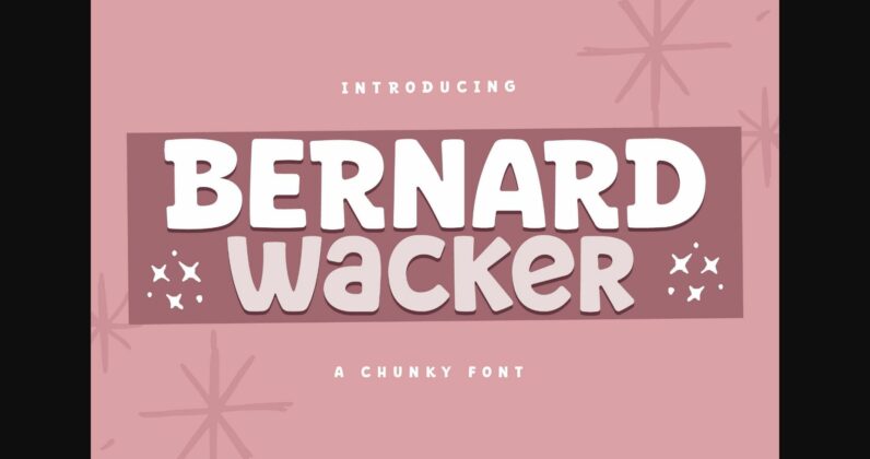 Bernard Wacker Poster 3