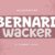 Bernard Wacker