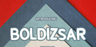 Boldizsar Font