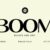 Boom Font