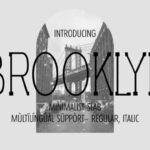 Brooklyn Fonts