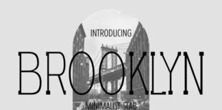 Brooklyn Fonts