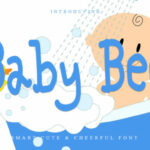 Baby Bee Fonts