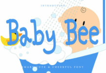 Baby Bee Fonts