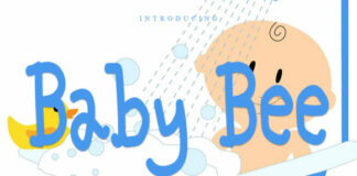 Baby Bee Fonts