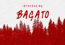 Bagato Font