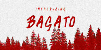 Bagato Font