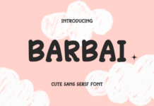 Barbai Font