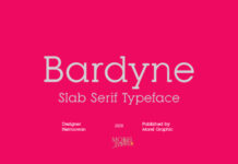 Bardyne Fonts