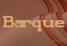 Barque Fonts