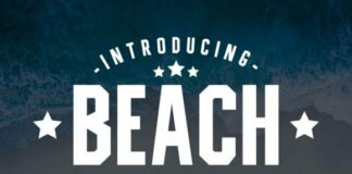 Beach Fonts