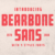 Bearbone Sans Font