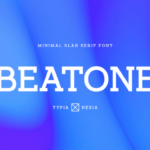 Beatone Fonts