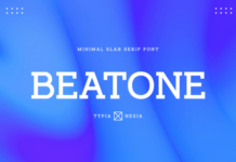 Beatone Fonts