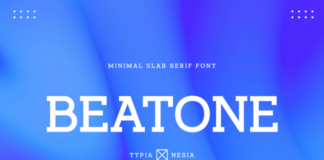 Beatone Fonts