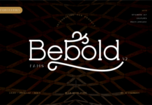 Bebold Fonts