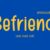 Befriend Font