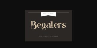 Begaters Poster 1