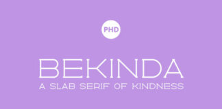 Bekinda Fonts