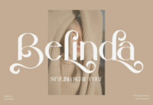 Belinda Fonts