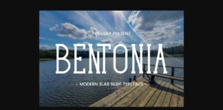 Bentonia Poster 1