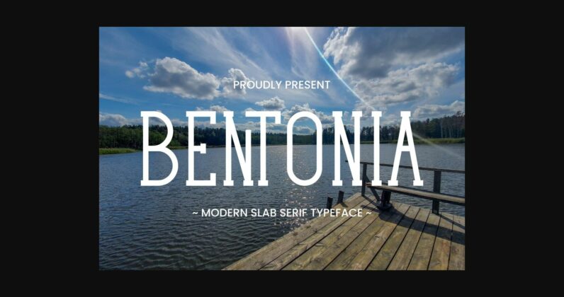 Bentonia Poster 1