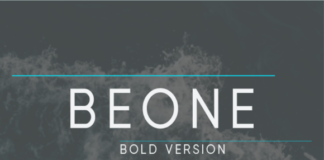 Beone Bold Font