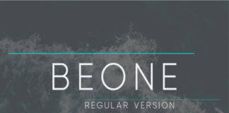 Beone Regular Font