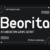 Beorita Font