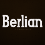 Berlian Fonts