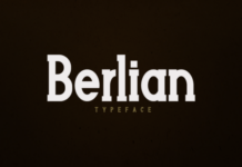 Berlian Fonts