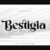 Bestigia Font