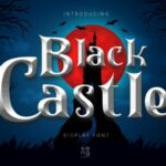 Black Castle Fonts