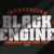 Black Engine Font