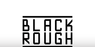 Blackrough Font