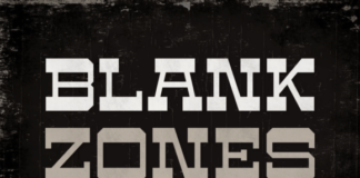 Blank Zones Font