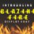 Blazing Fire Font