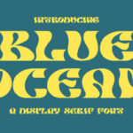 Blue Ocean Fonts